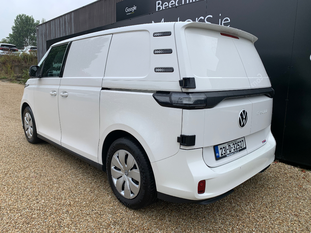 2023 Volkswagen ID. Buzz