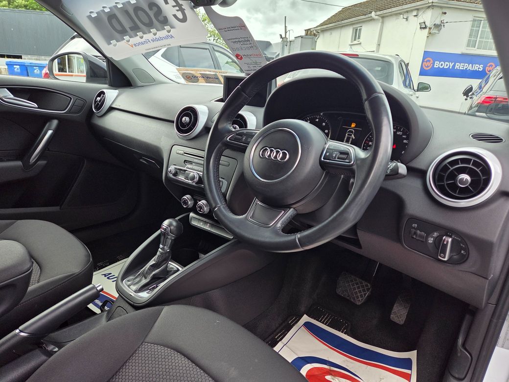 2015 Audi A1