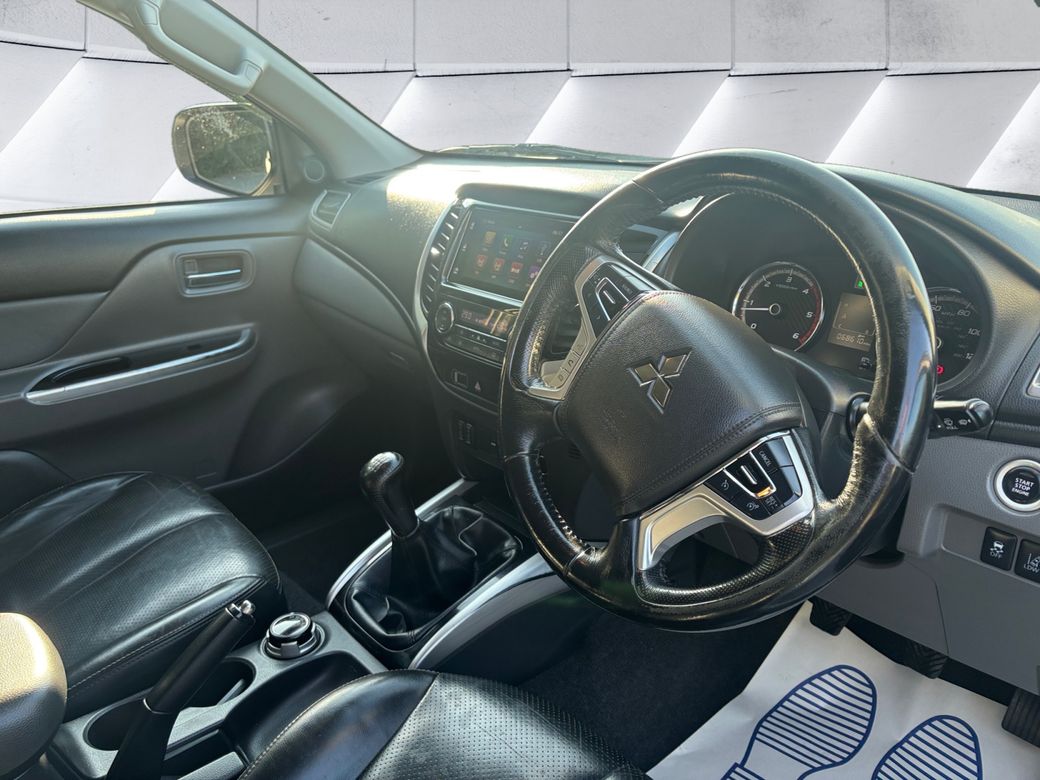 2018 Mitsubishi L200