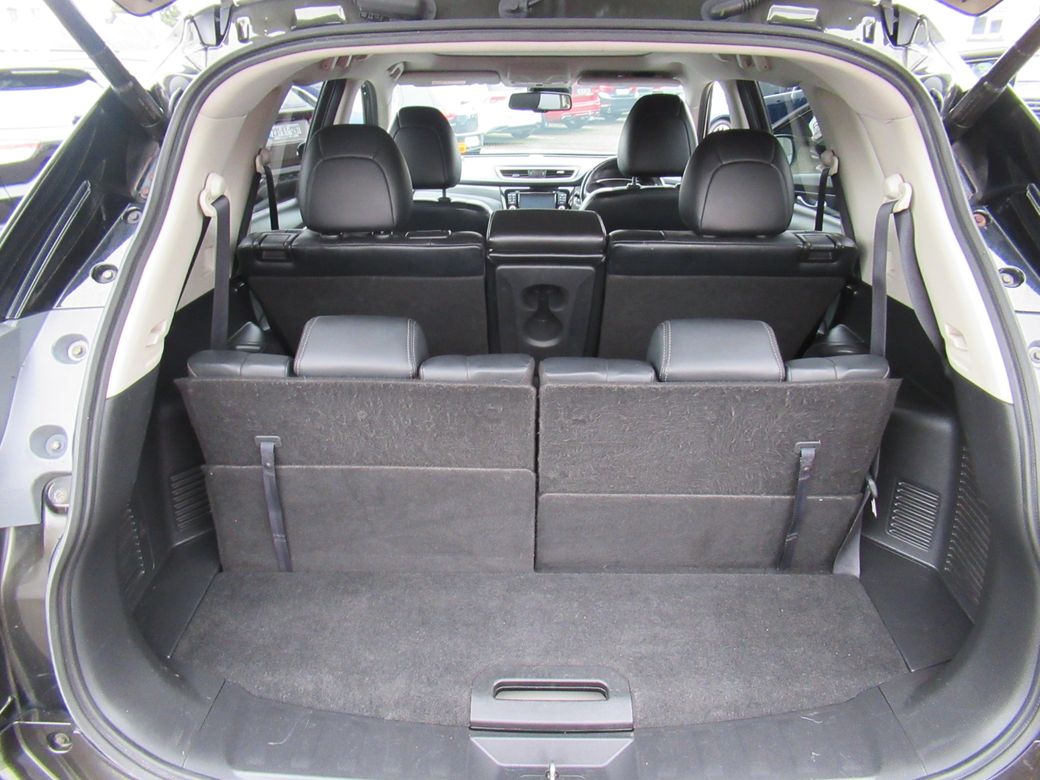 2017 Nissan X-Trail