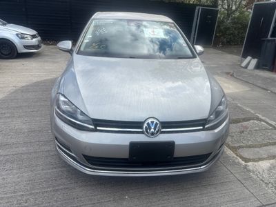 2013 Volkswagen Golf