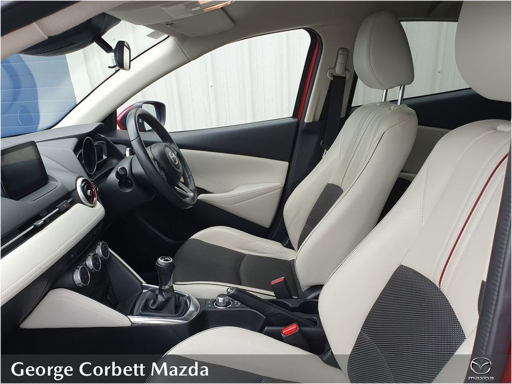 2018 Mazda Mazda2