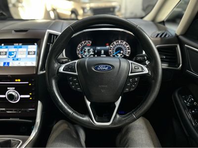 2017 Ford S-Max