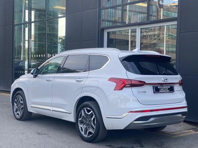 2021 Hyundai Santa Fe