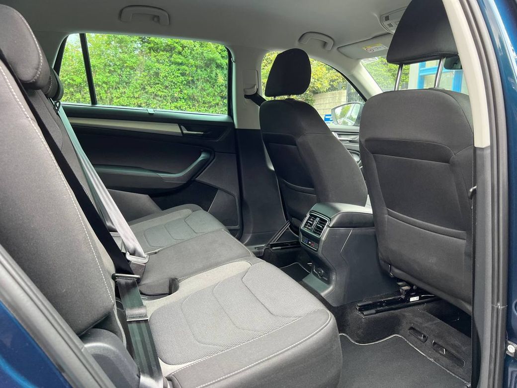 2022 Skoda Kodiaq