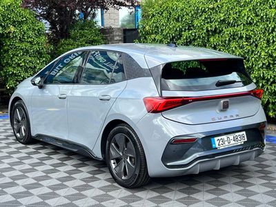2023 Cupra Born