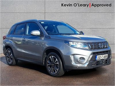 2023 Suzuki Vitara