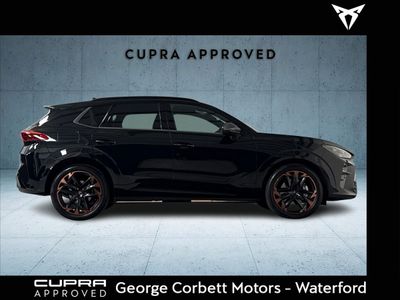 2026 Cupra Terramar