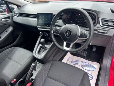 2023 Renault Clio