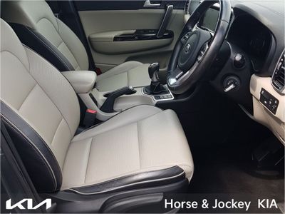 2020 Kia Sportage