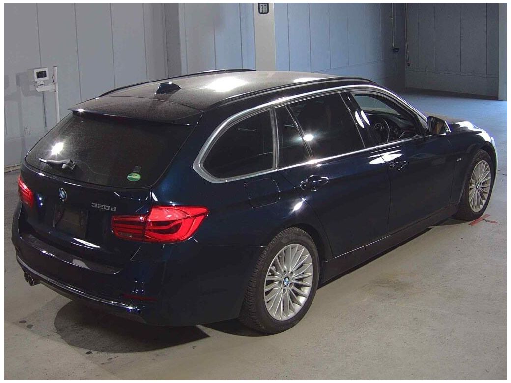2017 BMW 3 Series