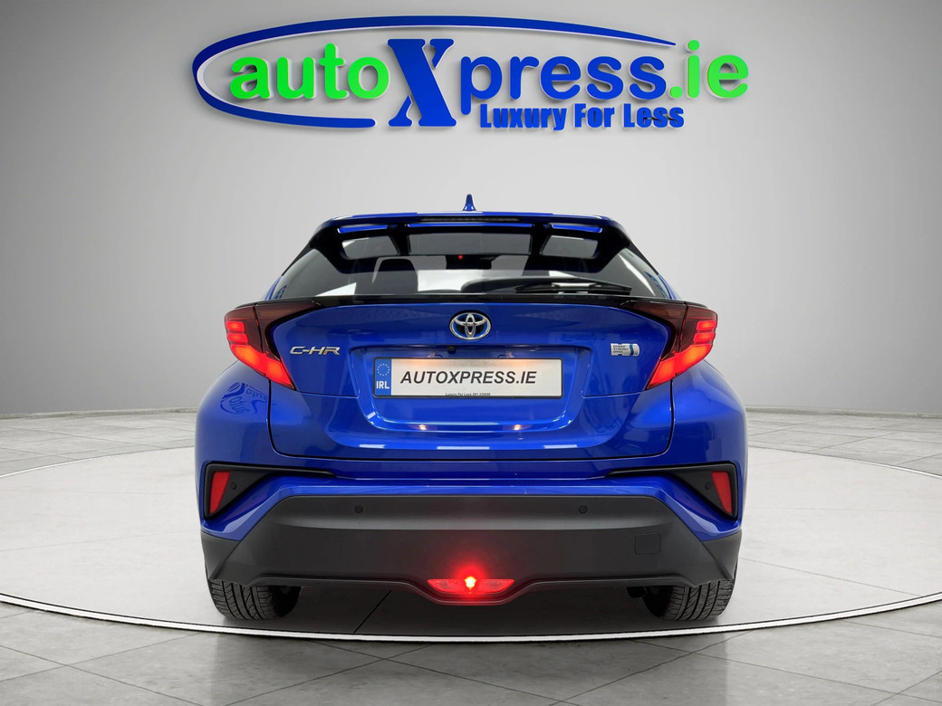 2021 Toyota C-HR