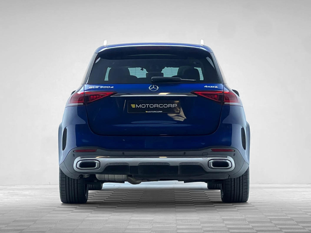 2019 Mercedes-Benz GLE Class