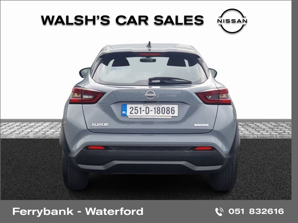 2025 Nissan Juke
