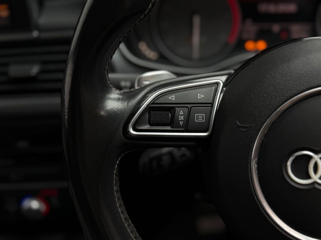 2016 Audi S7
