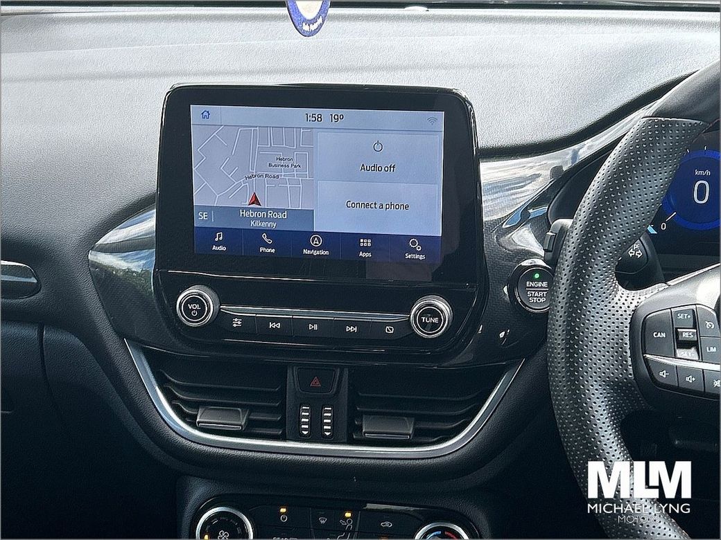 2022 Ford Puma