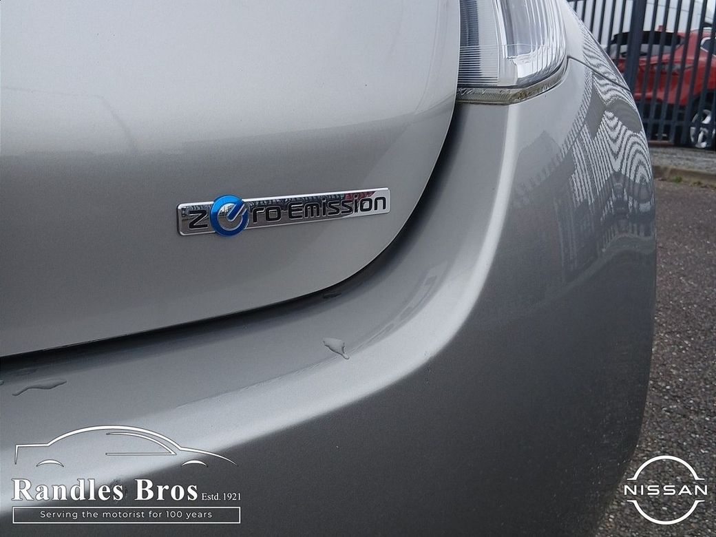 2016 Nissan Leaf