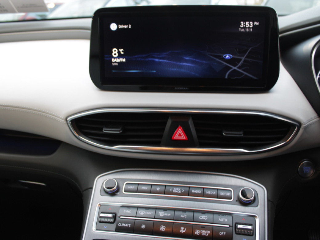 2022 Hyundai Santa Fe