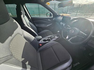 2023 Nissan Juke