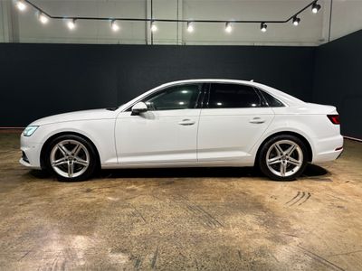 2020 Audi A4