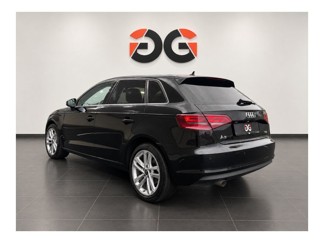 2016 Audi A3
