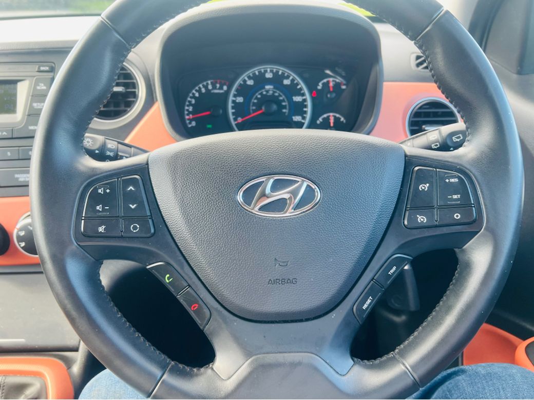 2018 Hyundai i10