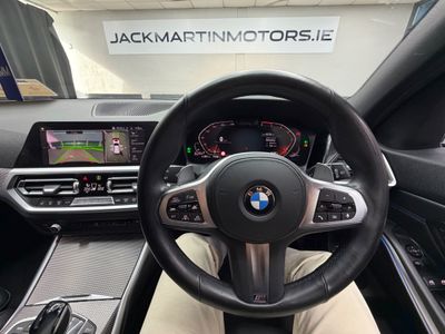 2020 BMW 3 Series