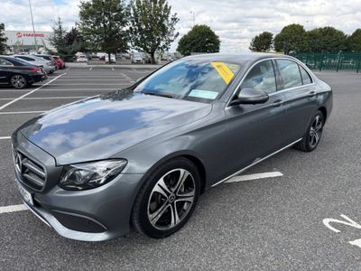 2019 Mercedes-Benz E Class