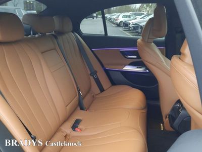 2024 Mercedes-Benz E Class