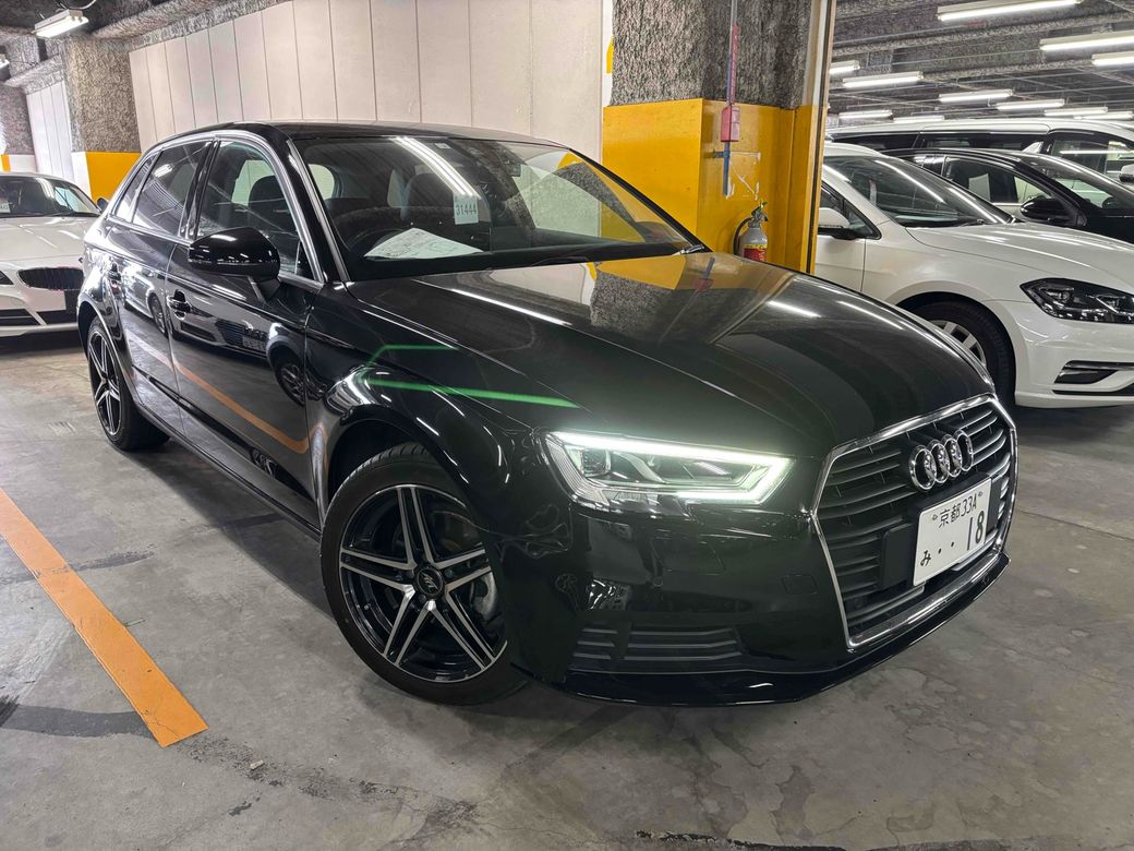 2020 Audi A3