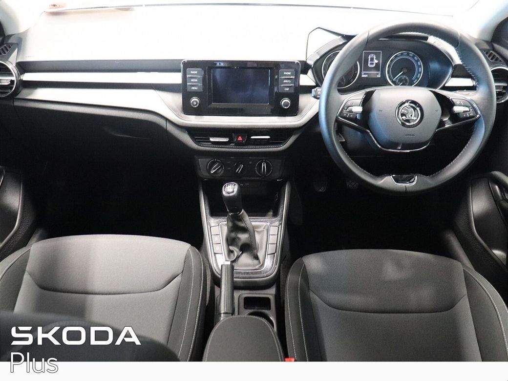 2023 Skoda Fabia