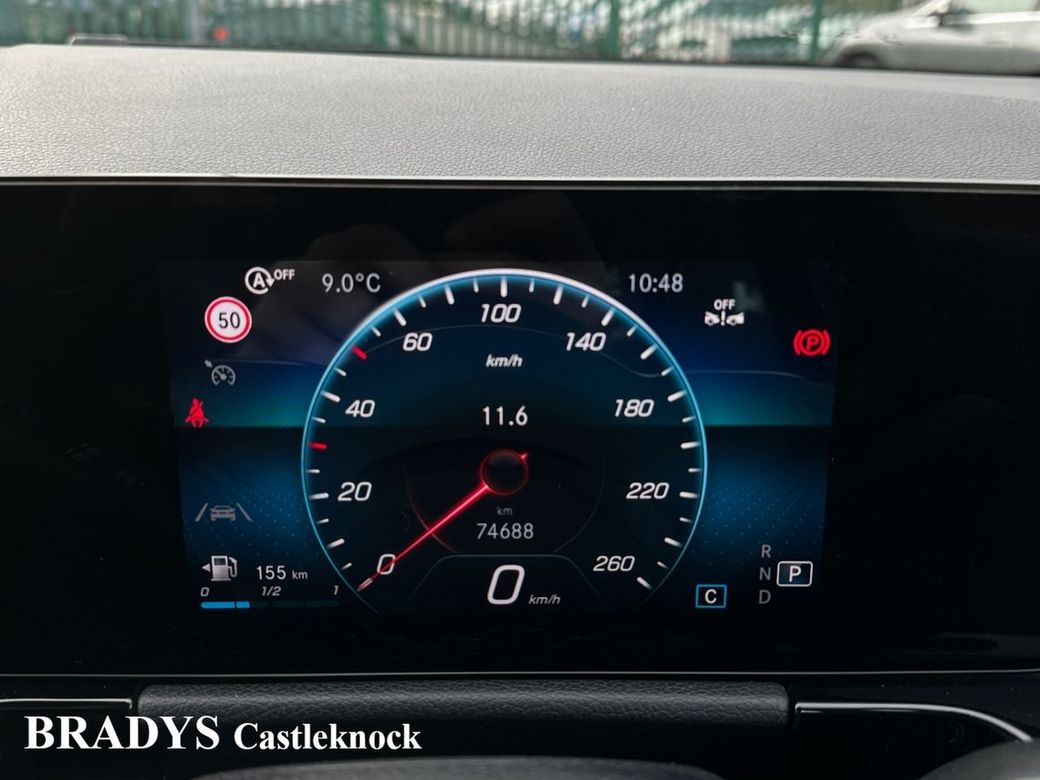 2023 Mercedes-Benz GLA Class