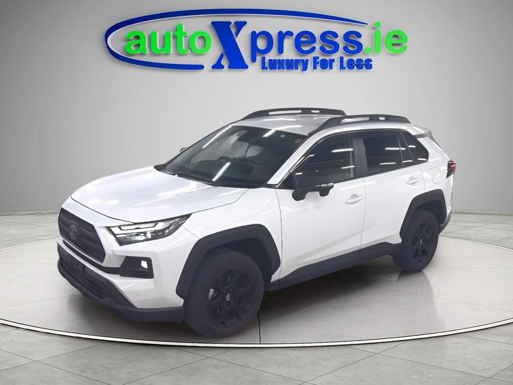 2023 Toyota Rav4