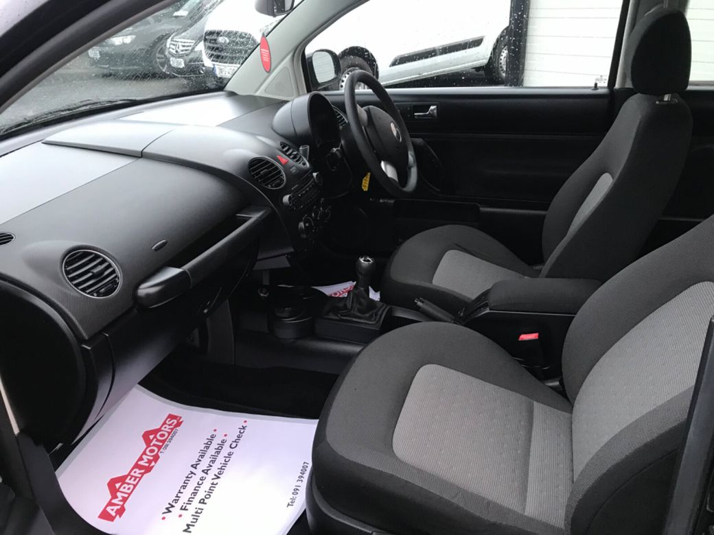 2010 Volkswagen Beetle