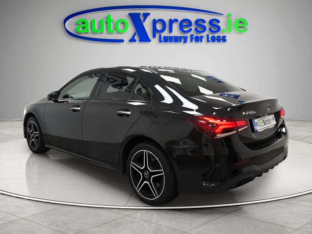 2022 Mercedes-Benz A Class