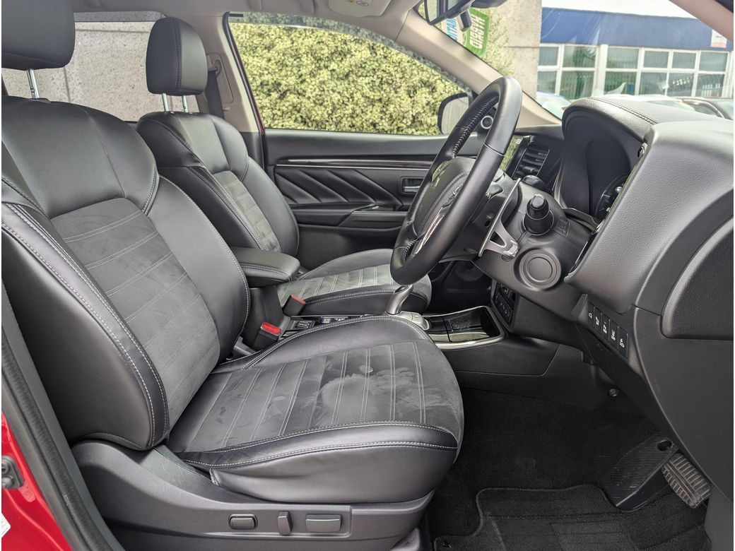 2019 Mitsubishi Outlander