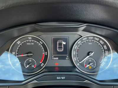 2016 Skoda Superb