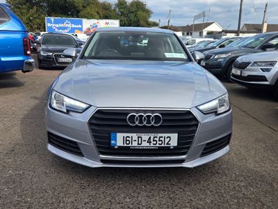 2016 Audi A4