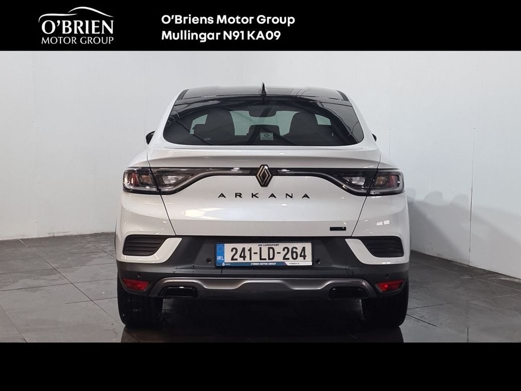 2024 Renault Arkana