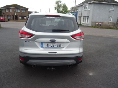 2014 Ford Kuga