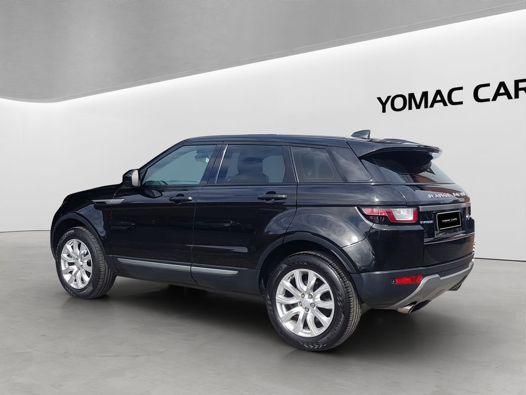 2017 Land Rover Range Rover Evoque