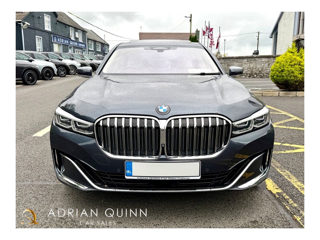 2020 BMW 7 Series