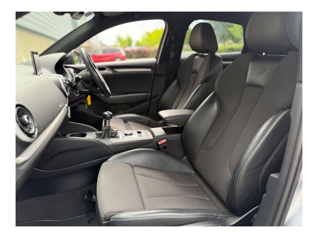 2019 Audi A3