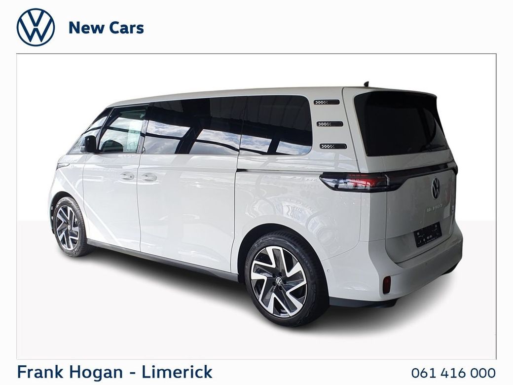 2026 Volkswagen ID. Buzz