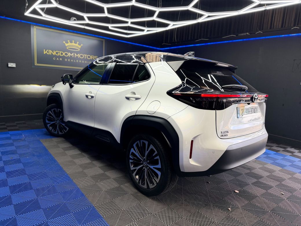 2021 Toyota Yaris Cross
