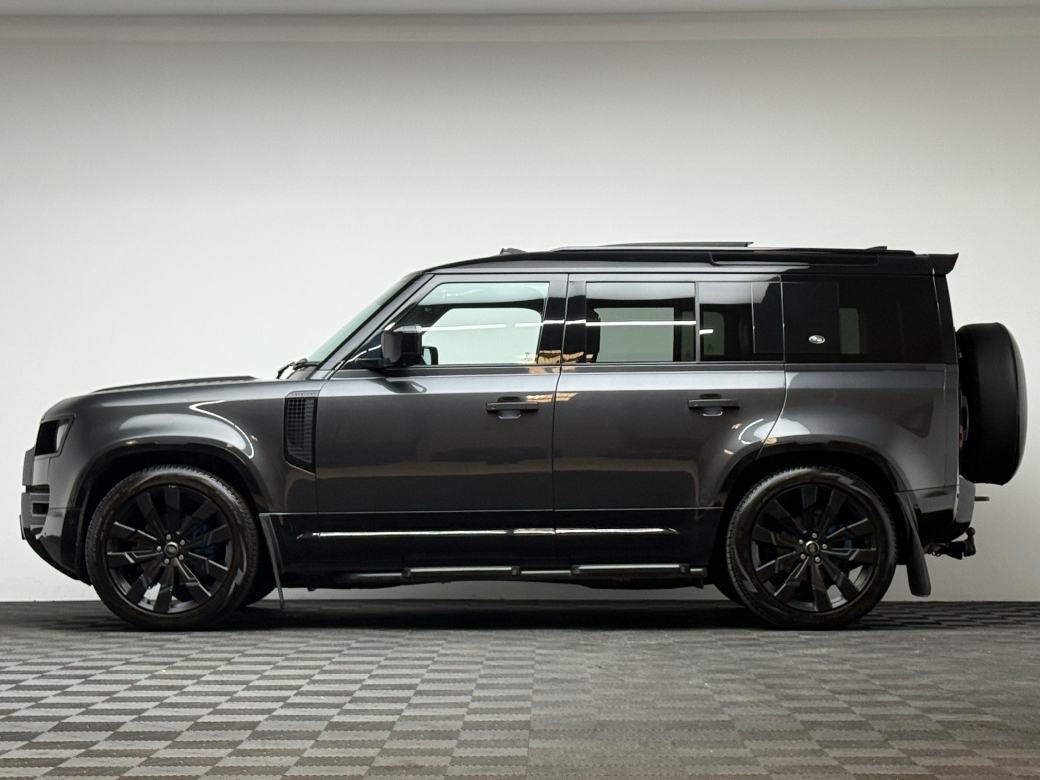 2022 Land Rover Defender
