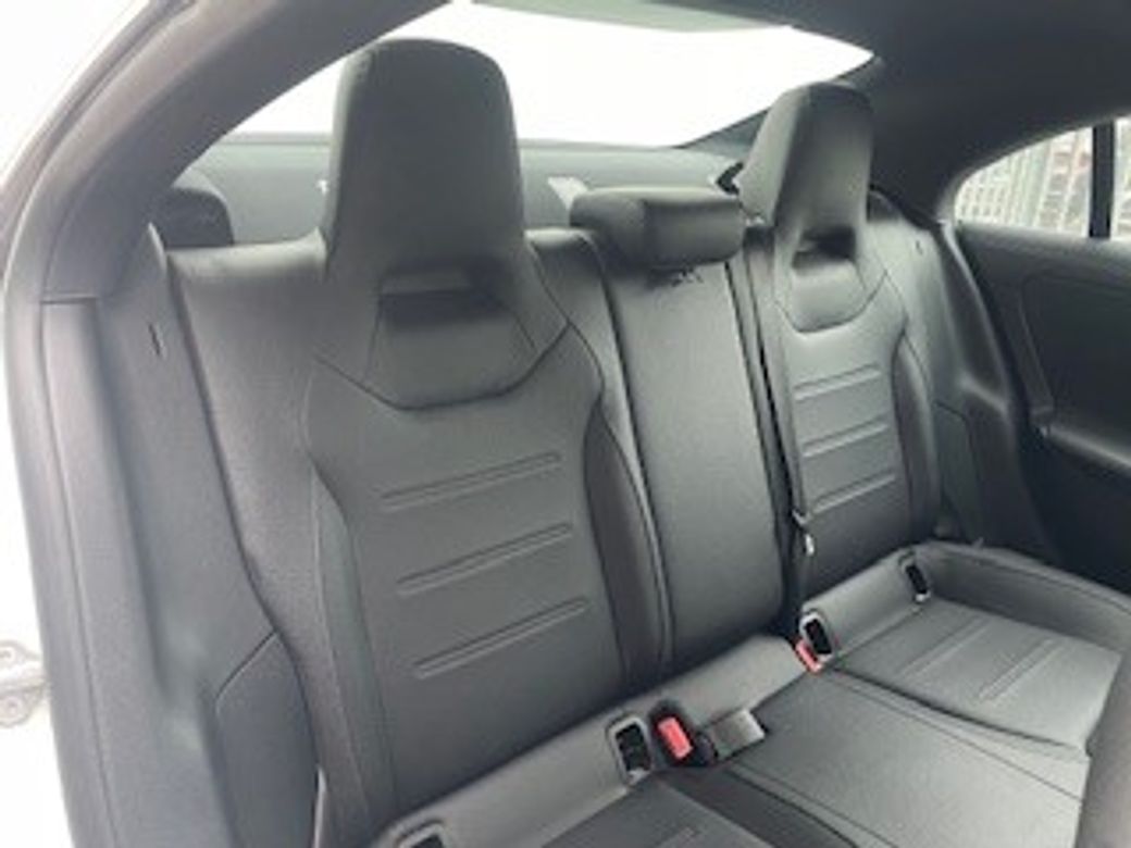 2023 Mercedes-Benz CLA Class