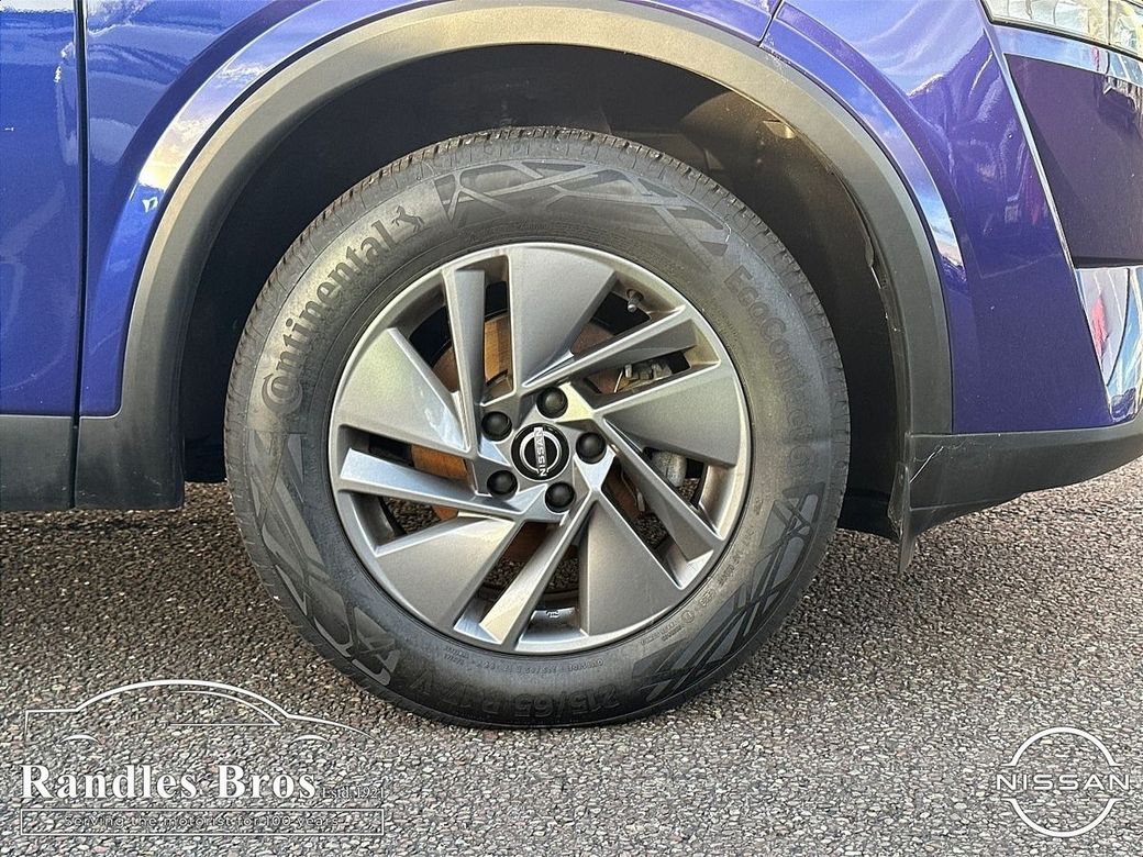 2024 Nissan Qashqai