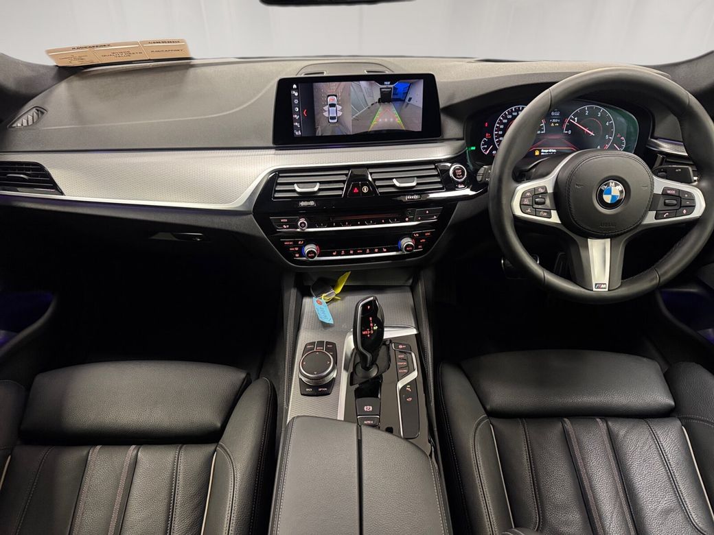 2017 BMW 5 Series