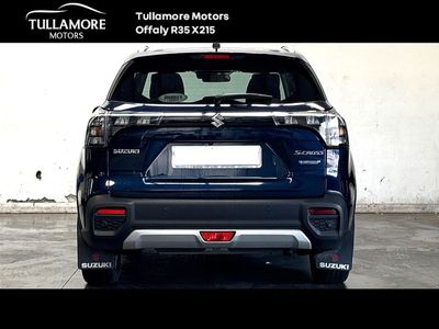 2023 Suzuki SX4 S-Cross